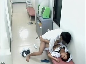 in the hospital filmed a really good sex