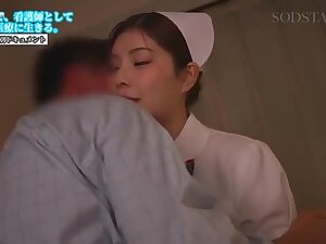 Sexual Desire Treatment Clinic Special Edition with Japanese Nurse x1x6BE87EADE78FAB4B8C