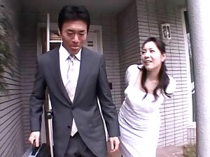 Ayane Asakura - Married Woman Villein Front of the Spouse