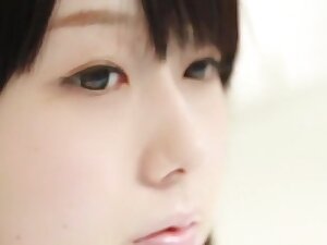 Machiko Ono ~ / A B48 18 Years - Shaved Otohime Innocence