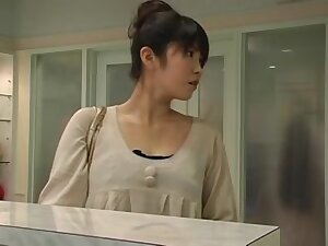 Japanese fake massage 6