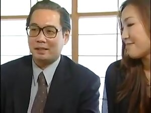 Japanese wife exchange love story