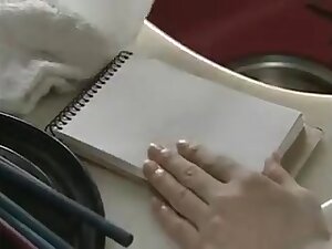 Japanese cheating love story