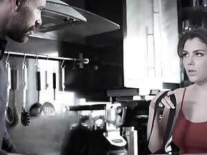 Valentina Nappi - The Owner Of The House Fucked A Hot Housemaid