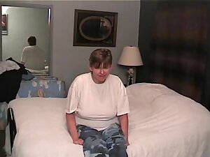 Crazy amateur BDSM, Grannies porn video
