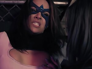 Superheroine Nightmare