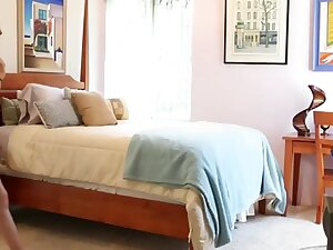 Step mommy Seduction in HD Pt1 (720p)
