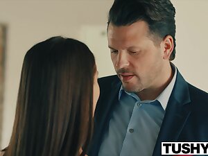 TUSHY Lana Rhoades Puts On An Anal Show