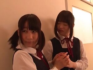 Lesbian Battle (2 of 3 censored)
