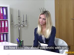 Victoria - FakeAgent