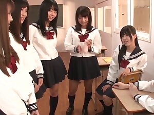 Mix Of Cute Innocent Japanese teens 18+ Getting Banged