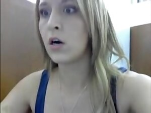 teen 18+ flashing in public