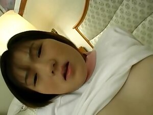 Innocent 18 years old chinese girl