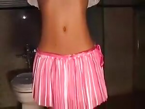 Fucking his junior thai whore