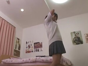 Submissive Older Step sister