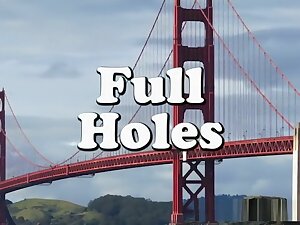 BJ BF Caught by MILF Fucky Threesome Full Holes Parody Scene 3