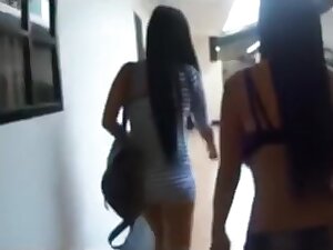 2 hot pattaya girls fuck a party guy long time in a threesome