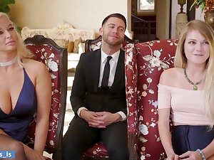 How To Fan The Flame King Domination Family Hoy Threesome F