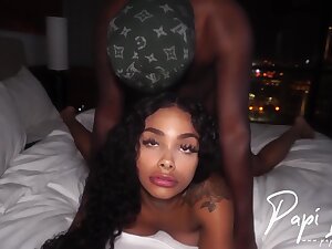 Papi Lush In Smashing My Homies Girlfriend