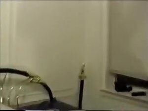 Floozy wife used by dark rods for 90 minutes