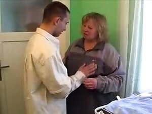 Hottest Homemade clip with Blowjob, Young/Old scenes