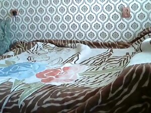 Blonde girl celebrates the weekend with a sextape