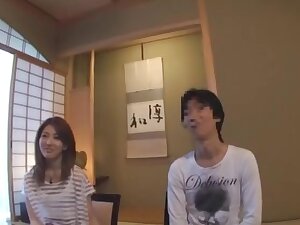 Hottest Japanese chick Rian Kanade in Exotic Fingering, Fetish JAV movie