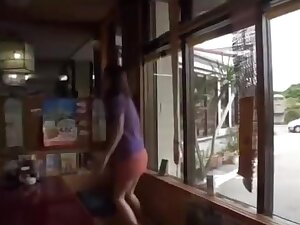 Exotic Japanese girl Ayaka Fujikita, Aoi Miyama, Yuuko Anzai in Best Doggy Style, Small Tits JAV clip