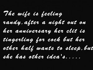 Horny Wife Wants To Be Creampie Filled