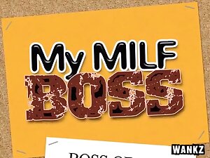 MILF Stephanie Wylde Demands Younger Sex