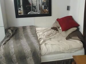 junior blonde waitress brought home and fucked on