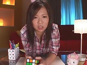 Amazing Japanese chick Aozora Konatsu in Horny Big Tits, College JAV movie