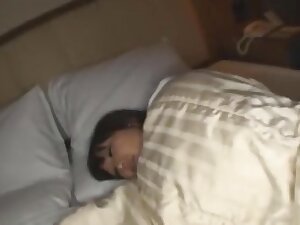 Best Japanese slut Riri Kuribayashi, Yurie Shinohara, Anna Namiki in Incredible Small Tits, Cunnilingus JAV movie