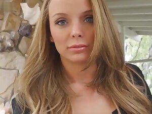 Stepmom Jane Doux Fucks Around With Step son When Step dad Is Away
