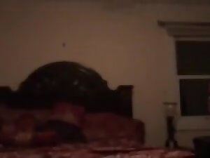 Asian bbw gets tits sucked and fucked hard!