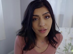 BrattySis - Step Sister Creampie