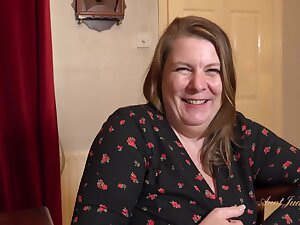Your Busty Bbw Stepmom Rachel Catches You Watching Porn (pov)