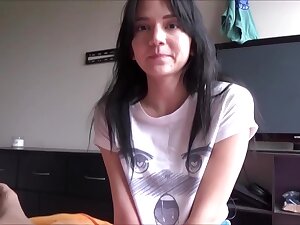 Fuck My Horny Stepsister When Parents Is Gone