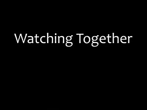Step brother Step sister watch porn together