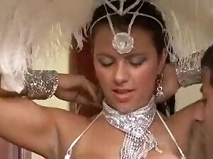 Ex-queen of Brasil