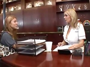 La Masseuse MILF - Tanya Tate & Stormie White