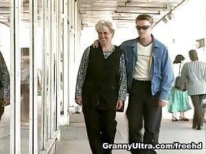 Susan in Grannys big adventures Scene 2
