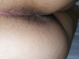 She really wanted anal and she cum alot!