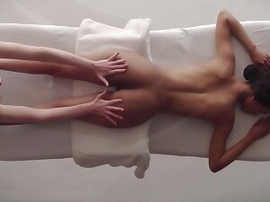 Hegre Art - First Time Orgasm Massage (fem.)