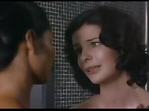 Vintage beauties getting fucked in this porn video
