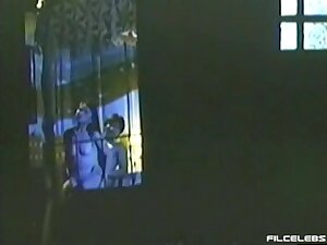 Priscilla Almeda after wedding sex