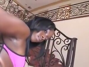 Crazy Big Butt, Scène Anal xxx