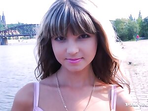 Private - Tattooed Russian teenager 18+ Gina Nailed Out In The ...