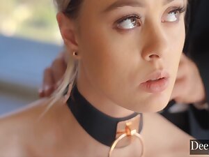 Des Ires - Submissive Amber Succumbs To Her Kinky 13 Min