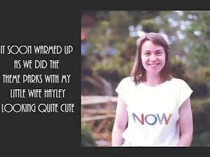 UK wife Hayley takes more BBC
